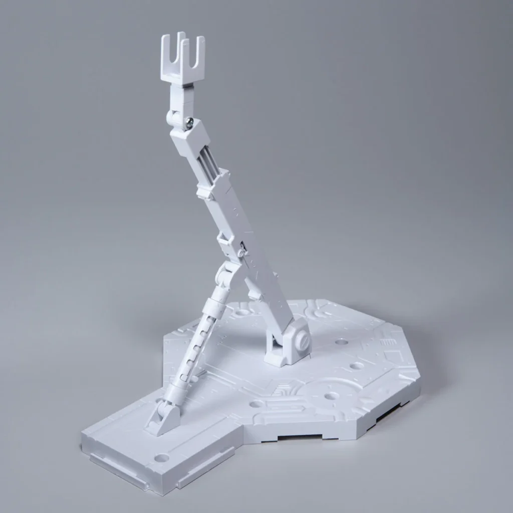 Action Base 1 White