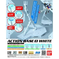 Action Base 1 White - Image 2