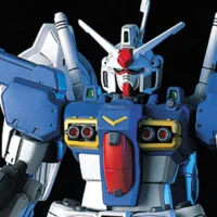 HGUC #018 Gundam GP-01Fb