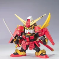 BB Senshi #373 Legend BB Musha Gundam - Image 1