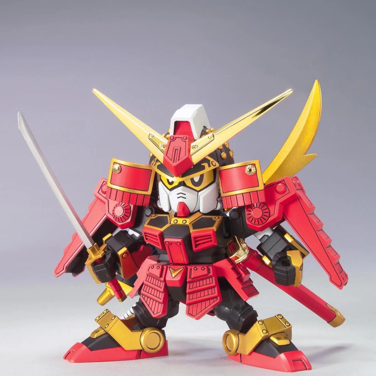 BB Senshi #373 Legend BB Musha Gundam - Image 1