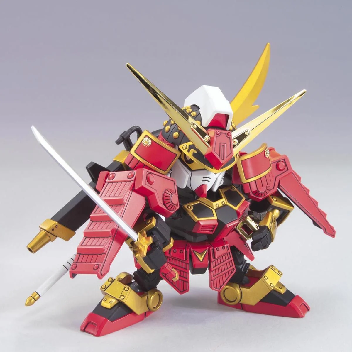 BB Senshi #373 Legend BB Musha Gundam - Image 2