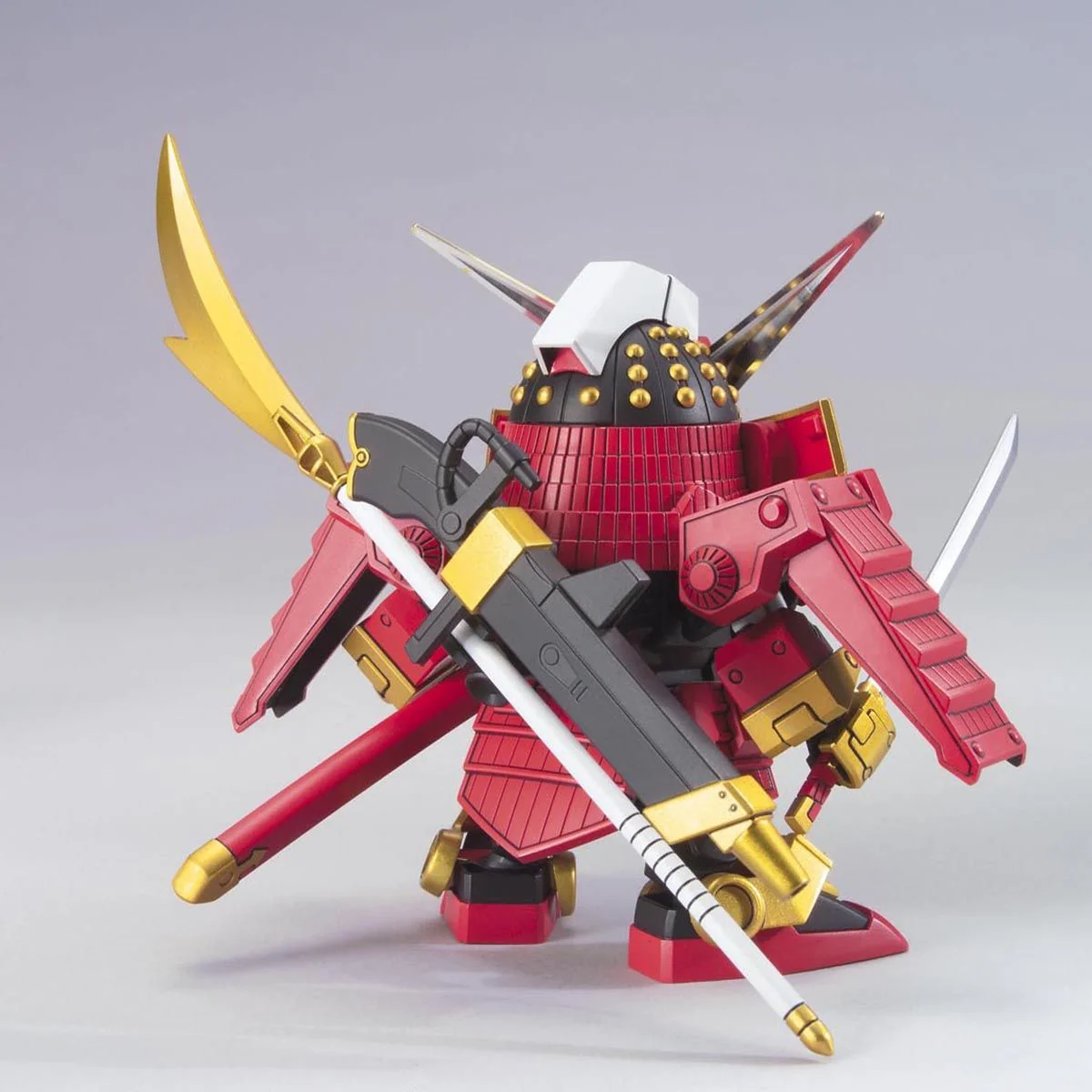 BB Senshi #373 Legend BB Musha Gundam - Image 3