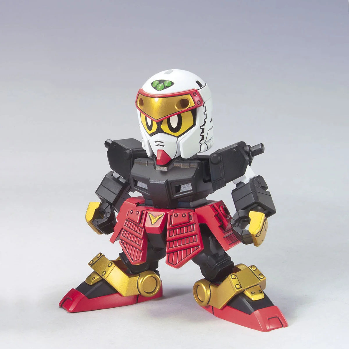 BB Senshi #373 Legend BB Musha Gundam - Image 4