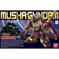 BB Senshi #373 Legend BB Musha Gundam - Image 5