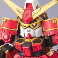 BB Senshi #373 Legend BB Musha Gundam