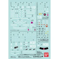 Gundam Decal #119 HGGTO Mobile Suit Gundam The Origin General Purpose 3