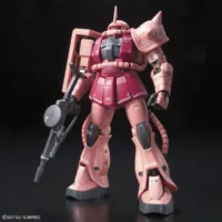 RG #02 Char's Zaku II - Image 1