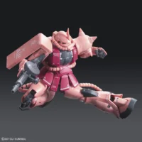 RG #02 Char's Zaku II - Image 2