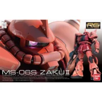 RG #02 Char's Zaku II - Image 3