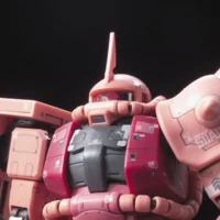 RG #02 Char's Zaku II