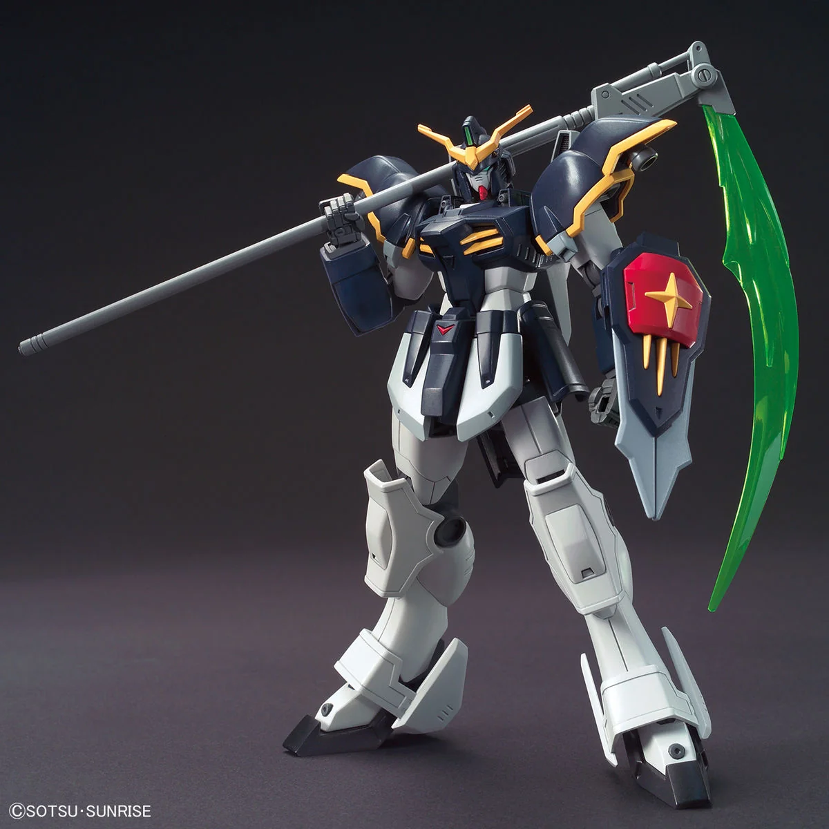 HGAC #239 Gundam Deathscythe - Image 1