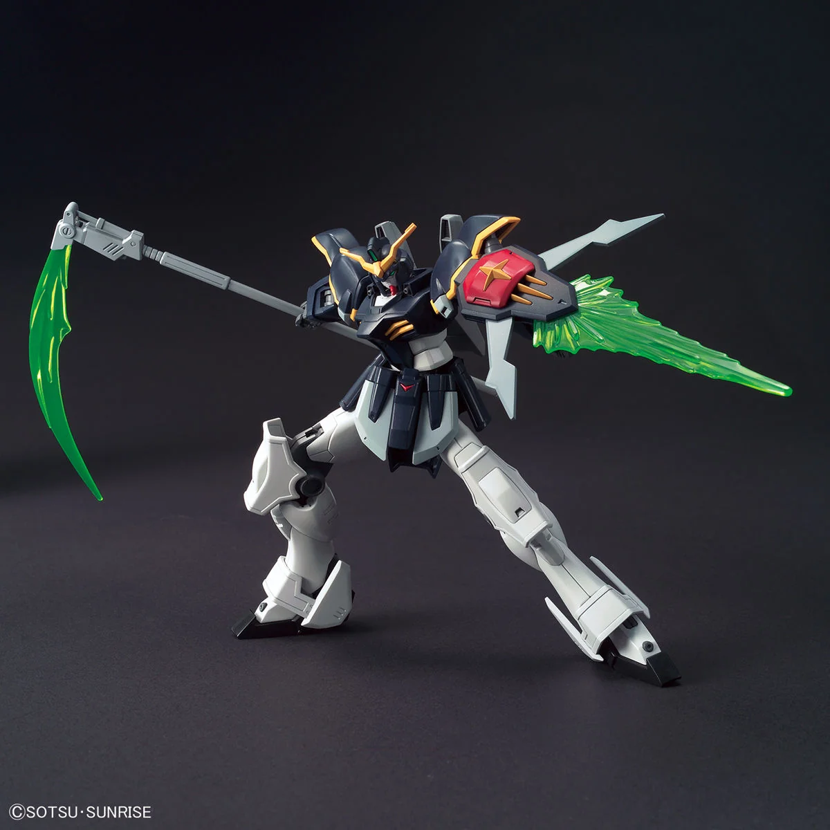HGAC #239 Gundam Deathscythe - Image 3