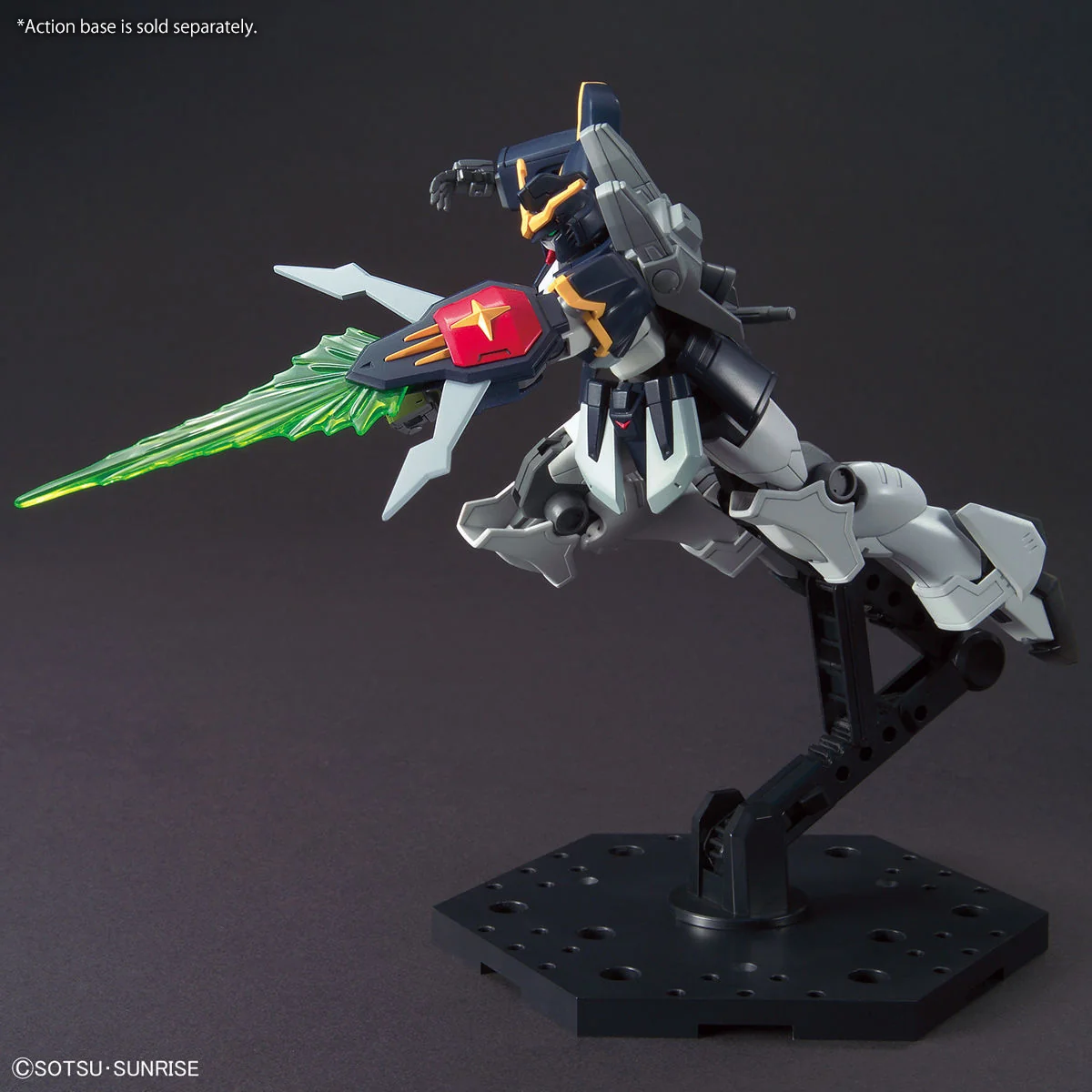 HGAC #239 Gundam Deathscythe - Image 5