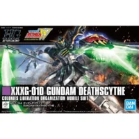 HGAC #239 Gundam Deathscythe - Image 7