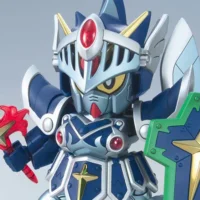 BB Senshi #393 Legend BB Full Armor Knight Gundam