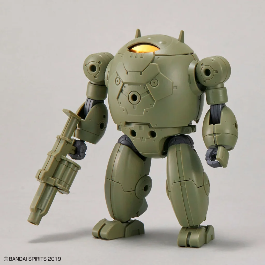 30MM EV-12 Extended Armament Vehicle (Armored Assult Mecha Ver.)