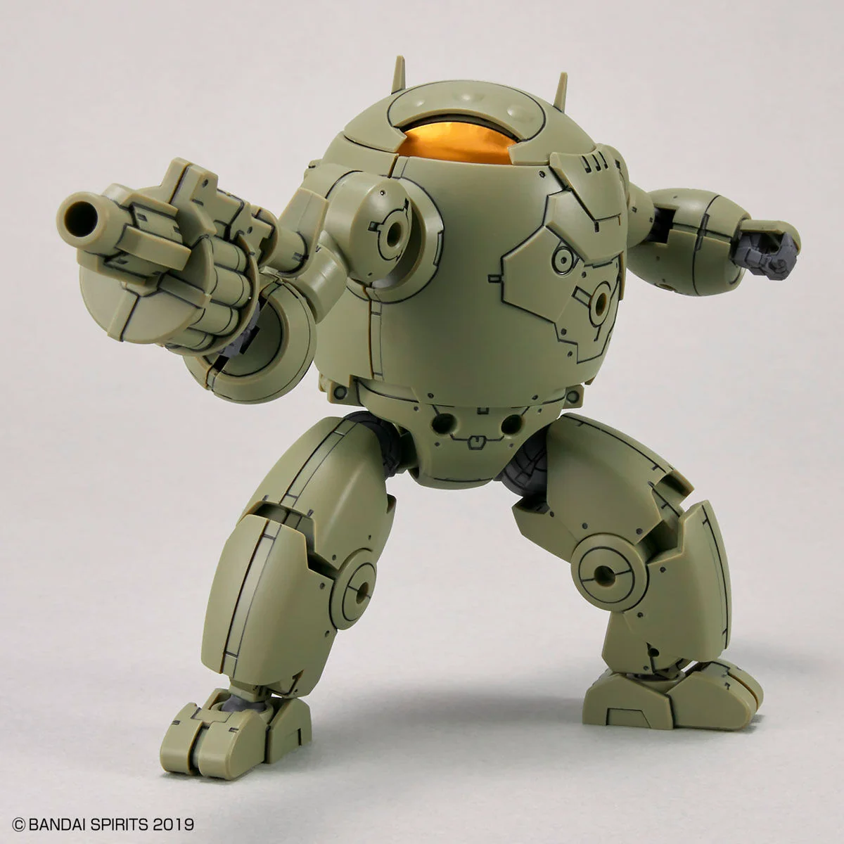 30MM EV-12 Extended Armament Vehicle (Armored Assult Mecha Ver.) - Image 2