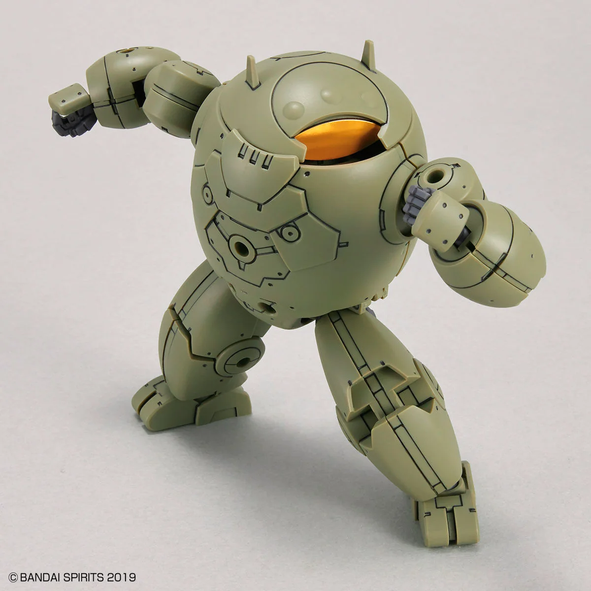 30MM EV-12 Extended Armament Vehicle (Armored Assult Mecha Ver.) - Image 3