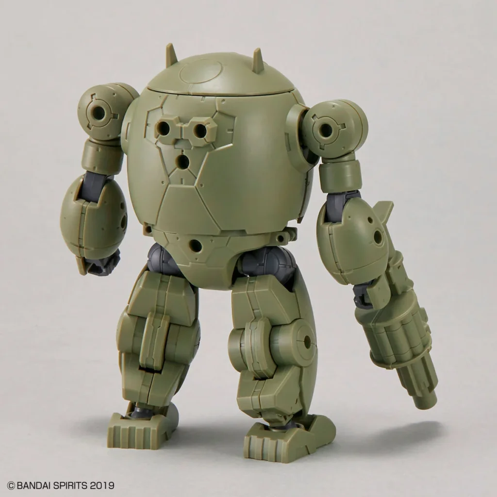 30MM EV-12 Extended Armament Vehicle (Armored Assult Mecha Ver.)