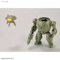 30MM EV-12 Extended Armament Vehicle (Armored Assult Mecha Ver.) - Image 11