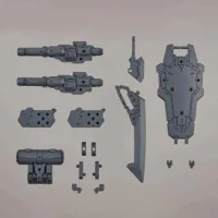 30MM W-25 Customize Weapons (Heavy Weapon 1)