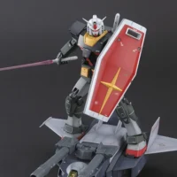 MG #121 G-Armor [Real Type Color]