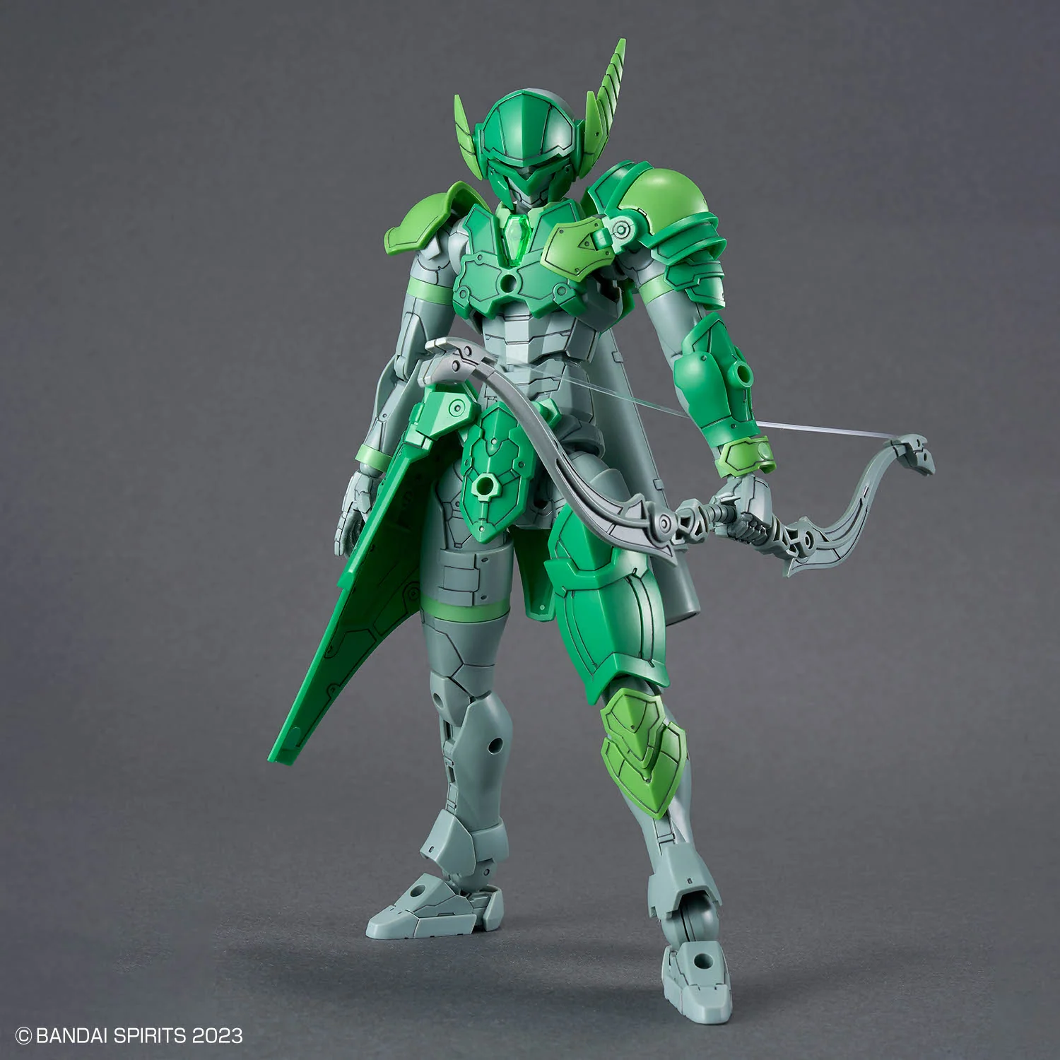 30MF #07 Liber Archer - Image 1