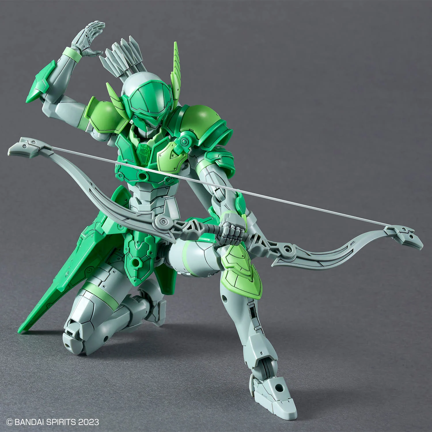30MF #07 Liber Archer - Image 3