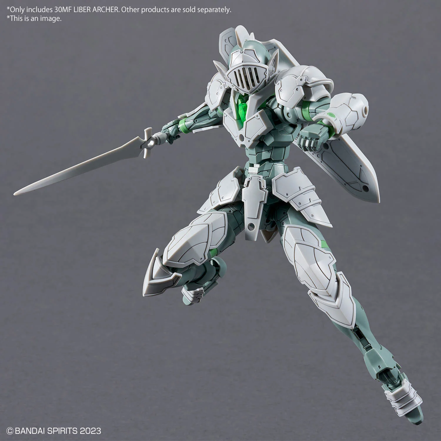 30MF #07 Liber Archer - Image 6