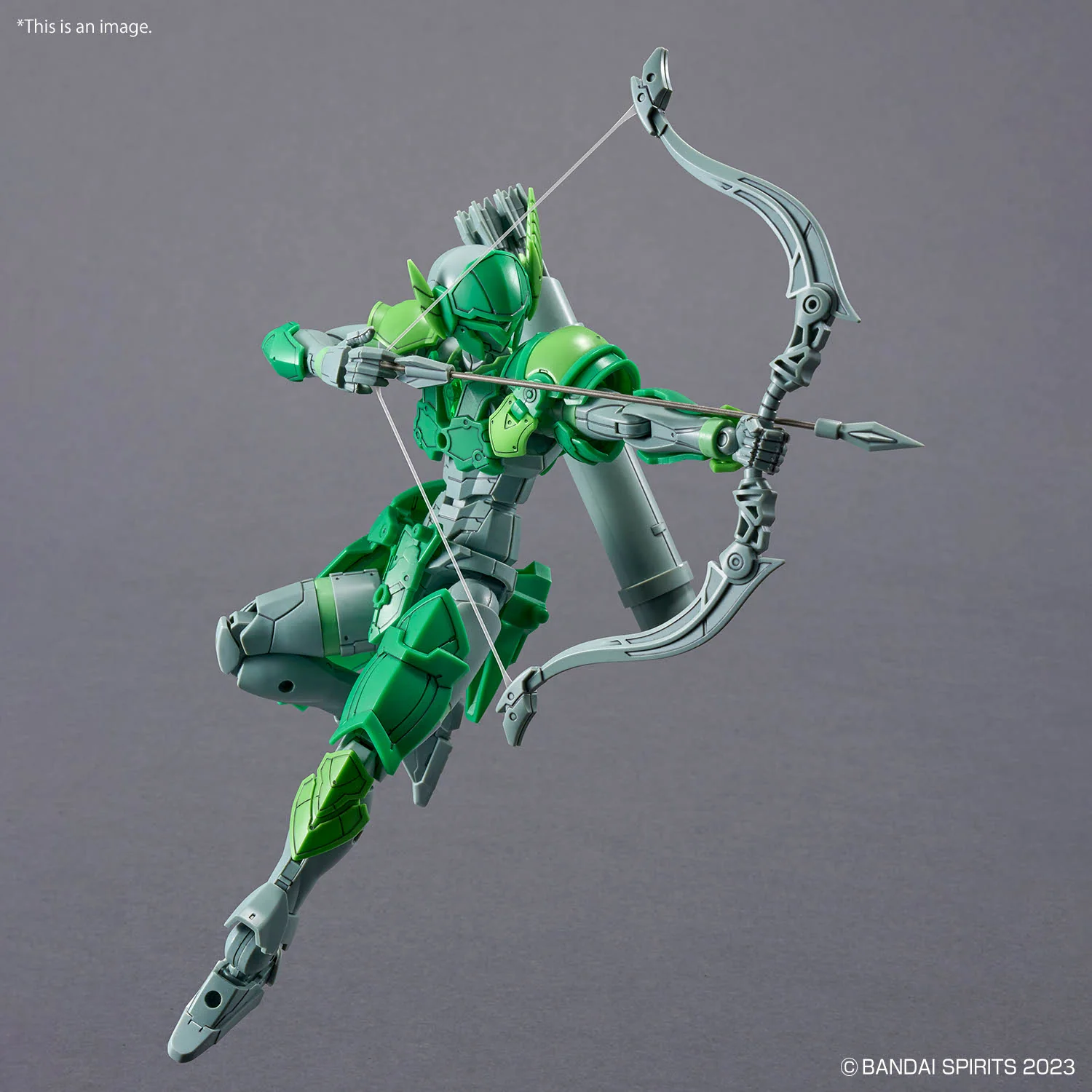 30MF #07 Liber Archer - Image 7