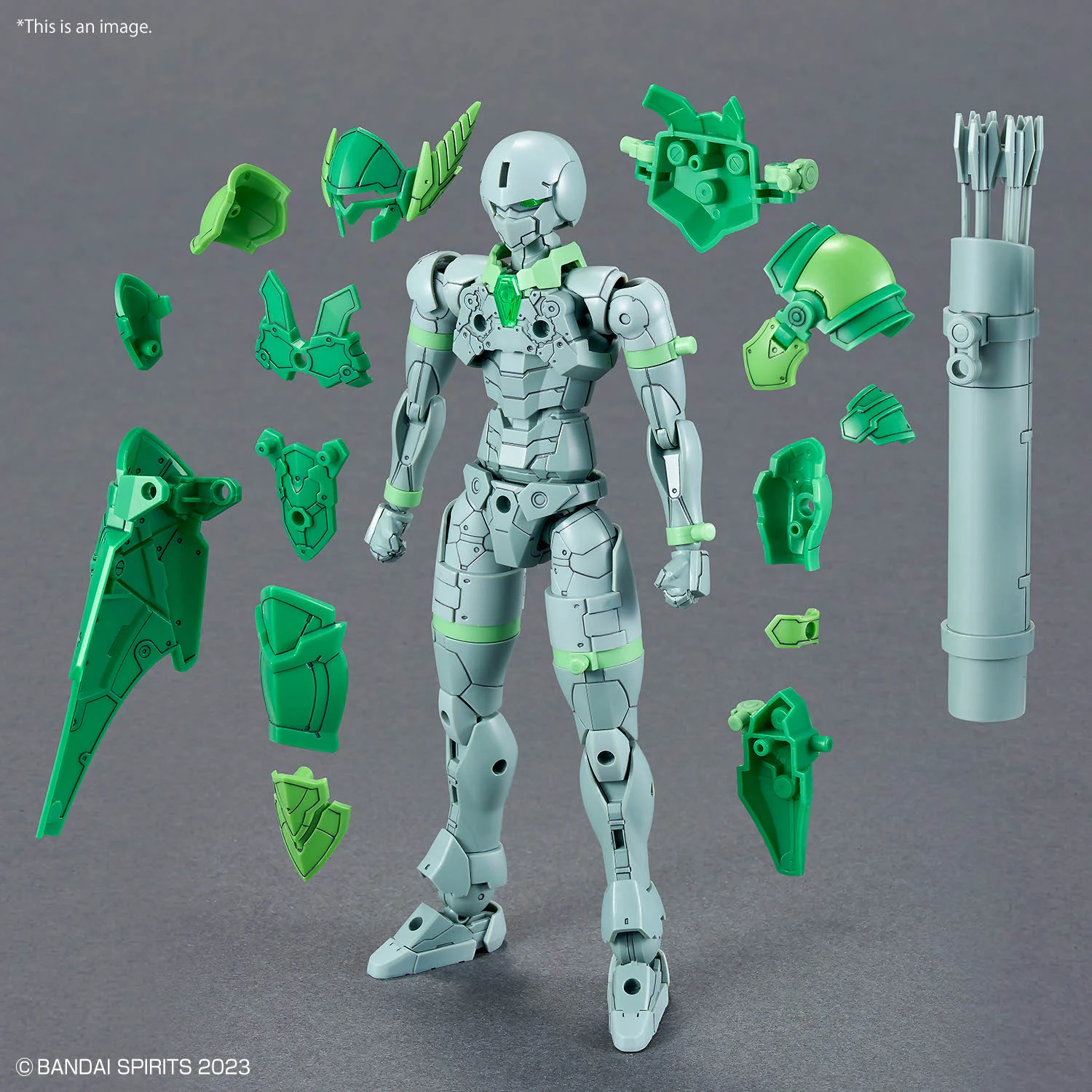 30MF #07 Liber Archer - Image 8