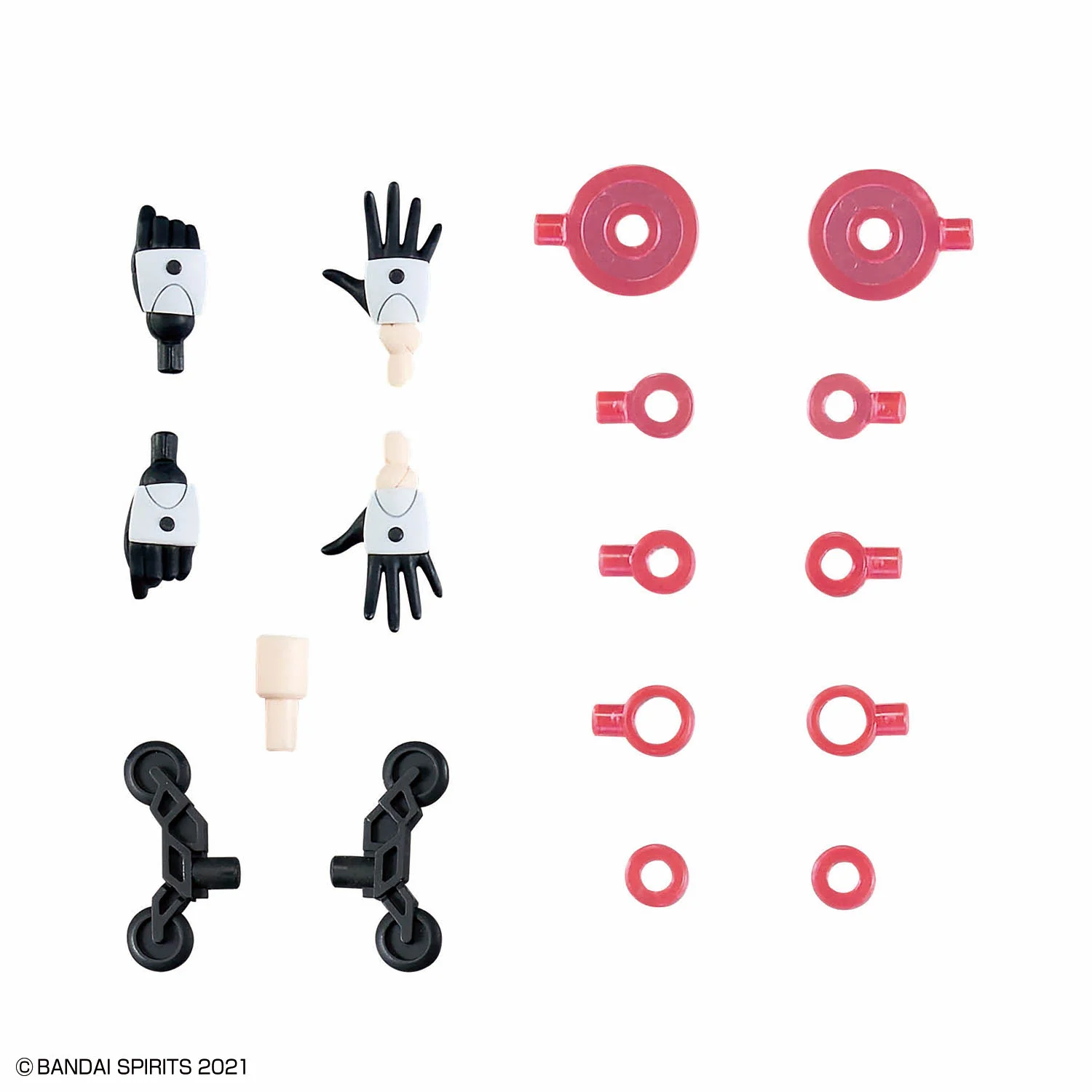 30MS Option Parts Set 20 (Float Unit) [Color B] - Image 2