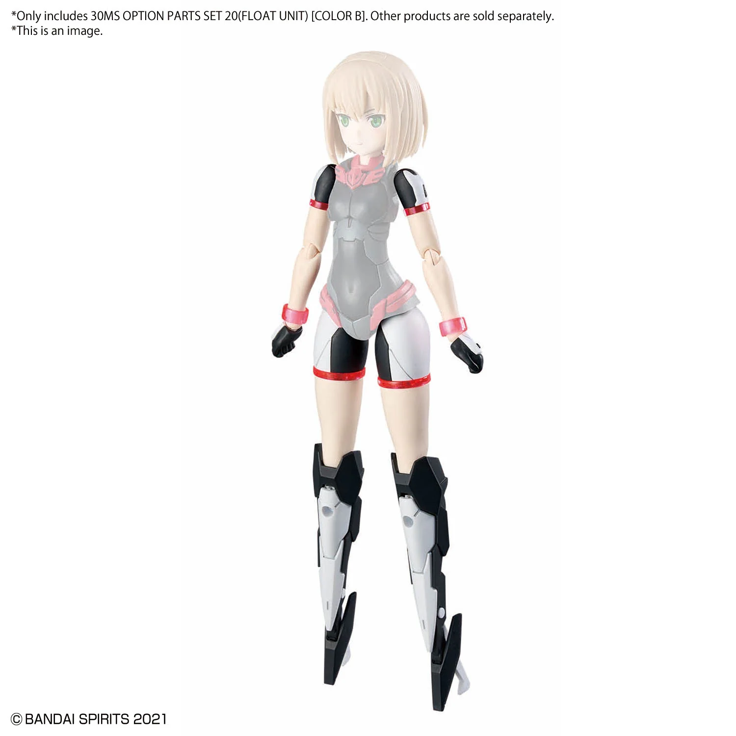 30MS Option Parts Set 20 (Float Unit) [Color B] - Image 9