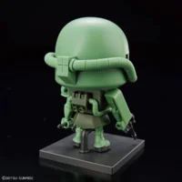 Zakupla-Kun DX Set (with Runner ver. Recreation Parts) - Image 2