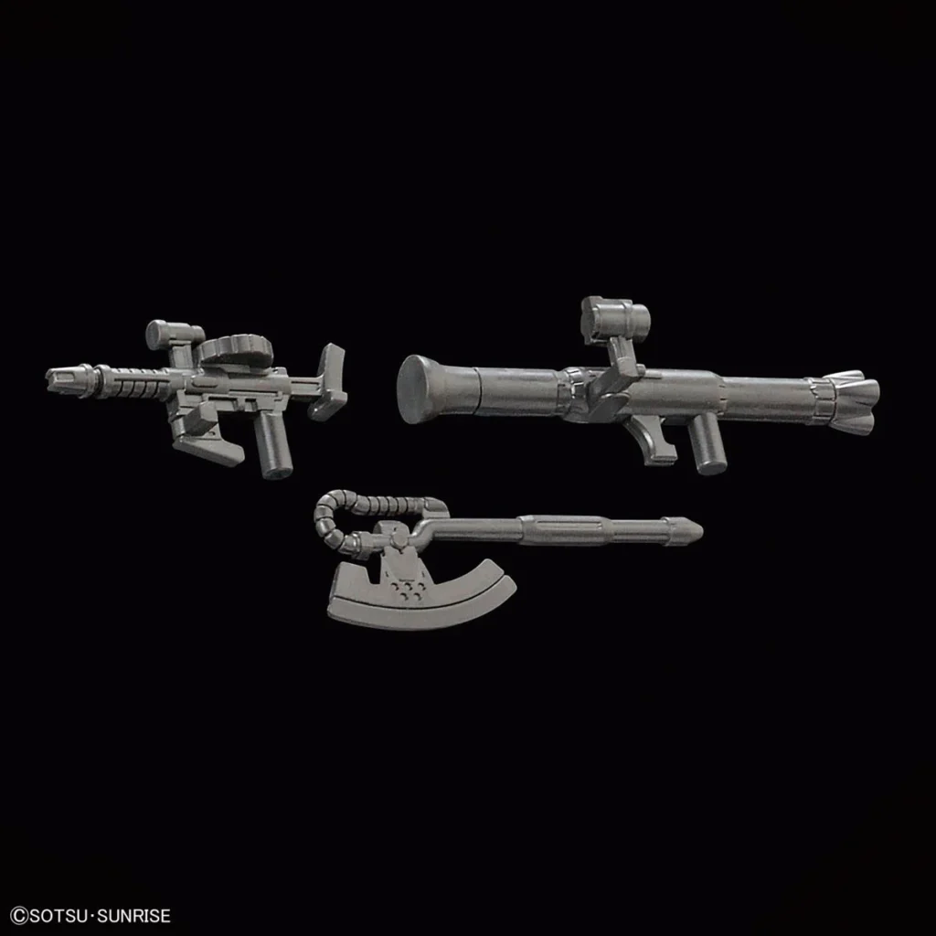 Zakupla-Kun DX Set (with Runner ver. Recreation Parts)