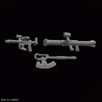Zakupla-Kun DX Set (with Runner ver. Recreation Parts) - Image 3