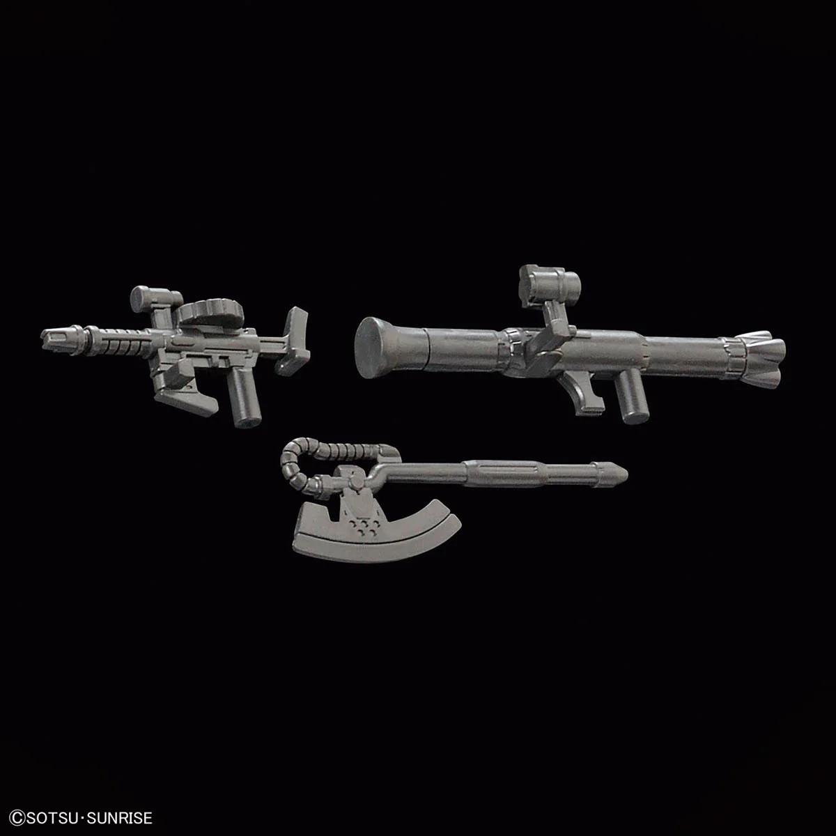 Zakupla-Kun DX Set (with Runner ver. Recreation Parts) - Image 3