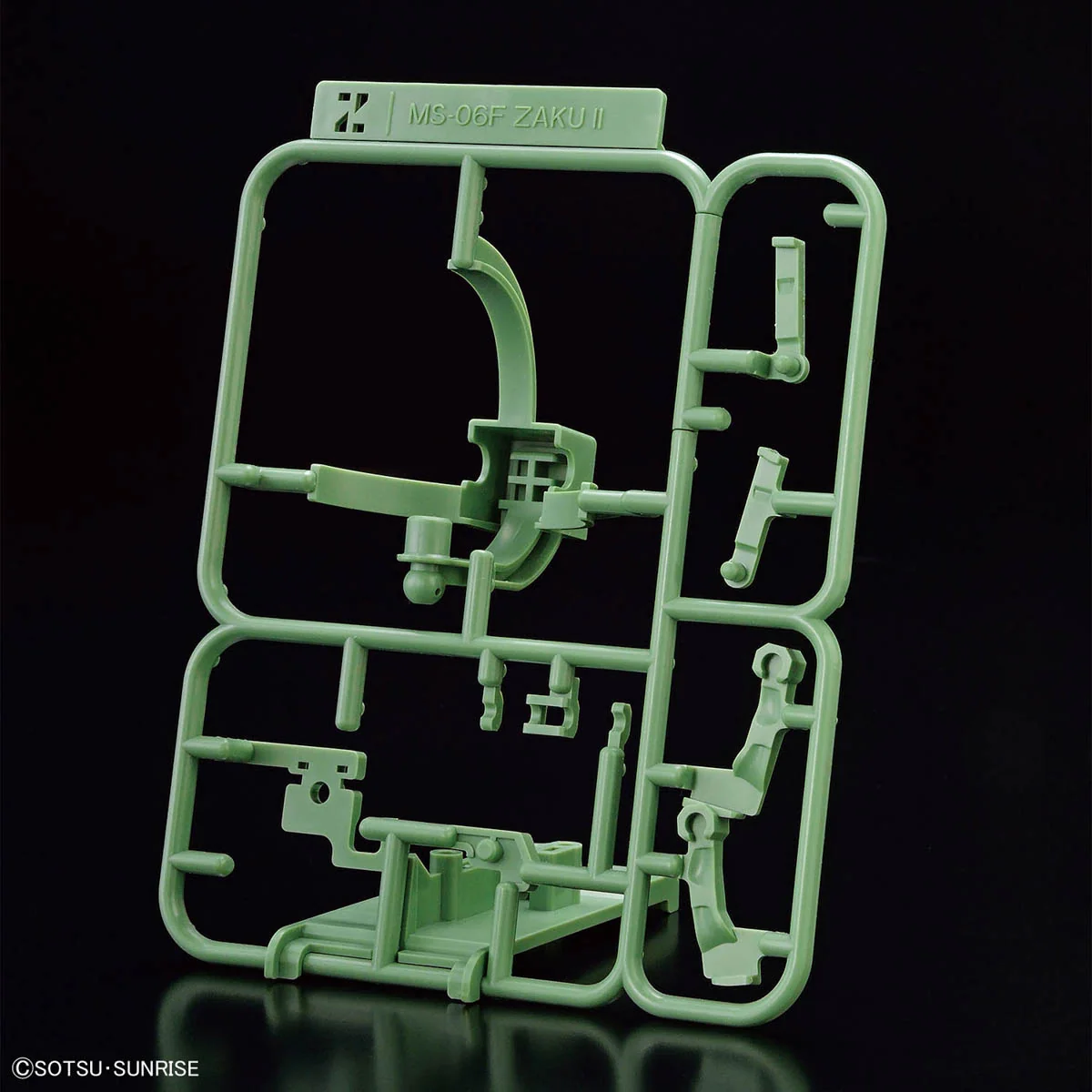 Zakupla-Kun DX Set (with Runner ver. Recreation Parts) - Image 4