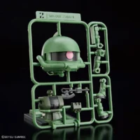 Zakupla-Kun DX Set (with Runner ver. Recreation Parts) - Image 5