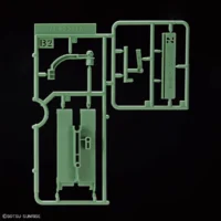 Zakupla-Kun DX Set (with Runner ver. Recreation Parts) - Image 9