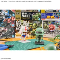 Zakupla-Kun DX Set (with Runner ver. Recreation Parts) - Image 11