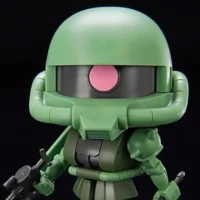 Zakupla-Kun DX Set (with Runner ver. Recreation Parts)