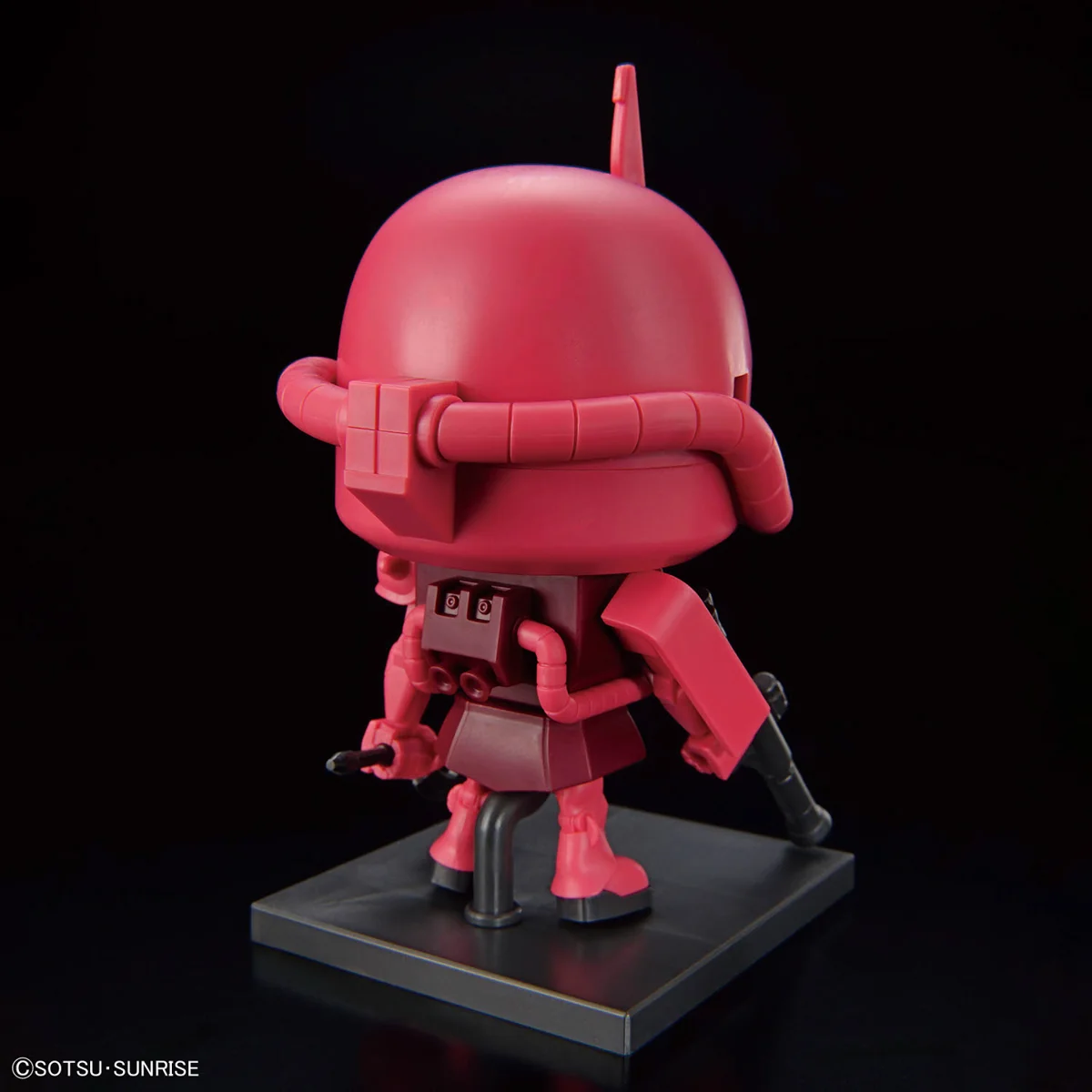 Charzaku-Kun DX Set (with Runner ver. Recreation Parts) - Image 2