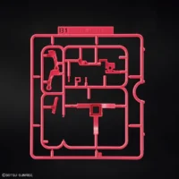 Charzaku-Kun DX Set (with Runner ver. Recreation Parts) - Image 7