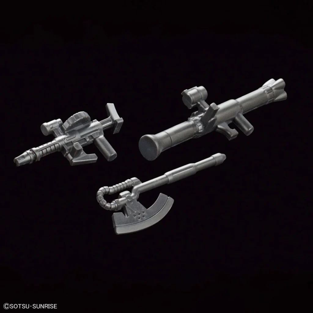 Charzaku-Kun DX Set (with Runner ver. Recreation Parts)