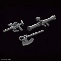 Charzaku-Kun DX Set (with Runner ver. Recreation Parts) - Image 9