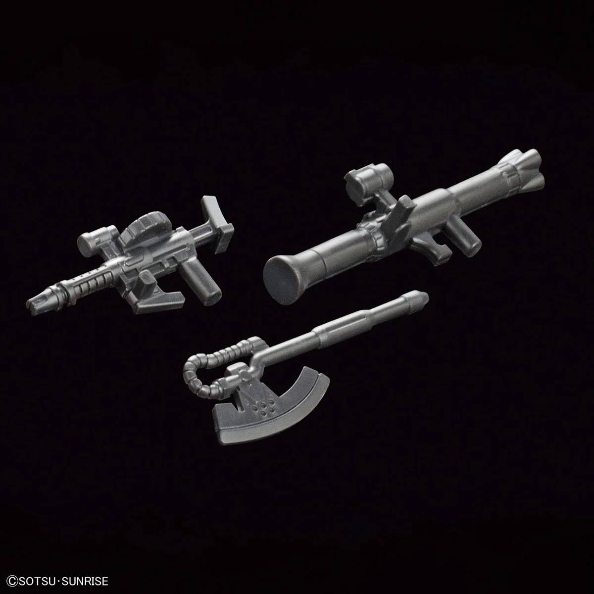 Charzaku-Kun DX Set (with Runner ver. Recreation Parts) - Image 9