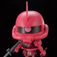 Charzaku-Kun DX Set (with Runner ver. Recreation Parts)