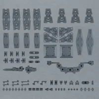 30MM W-33 Option Parts Set 19 (Multi Shield)